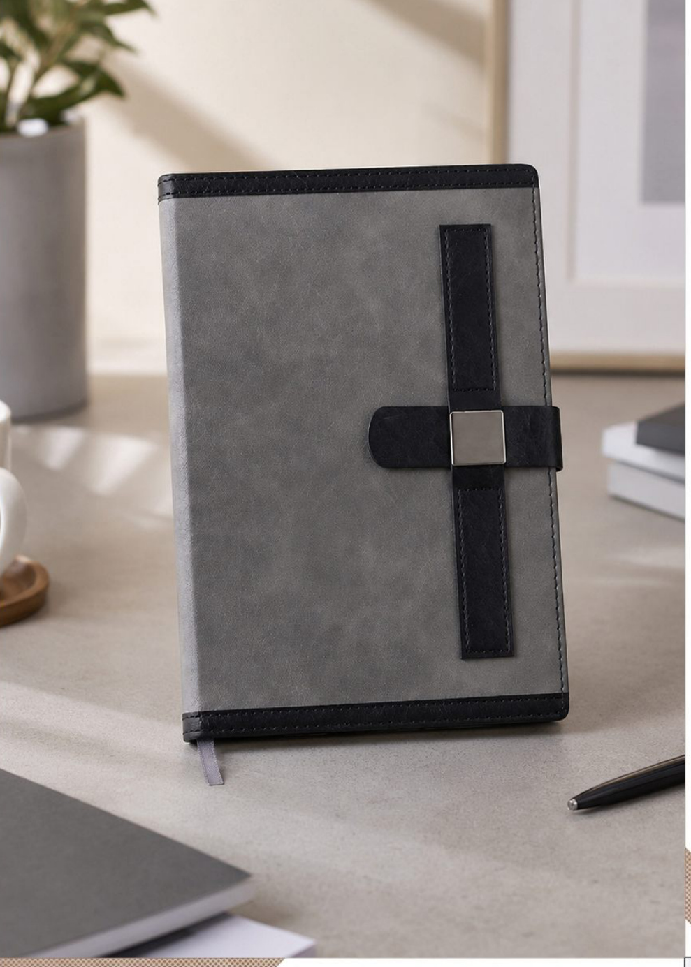V-740 Bespoke Handcrafted Executive Notebook